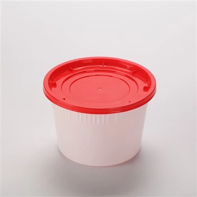 Vasos de plástico desechables para bebidas
